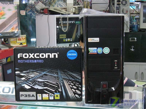 ��ʿ����Foxconn��P35AͼƬ���� ��19�� -ZOL�йش����ߵ�19��