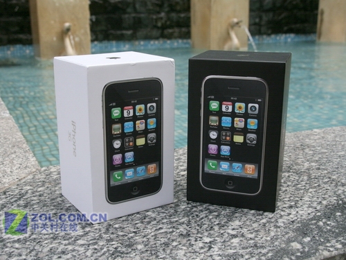 �ڰ�˫�� ƻ��iPhone 3G˫ɫ�Ա�ͼ��ͼƬ����,ͼ5-ZOL�йش����ߵ�5��