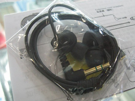 ���ᣨSONY��MDR-AS100Wʵ��ͼ ��1��