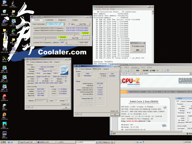 ֱ��6.5GHz! ���2��Ƶ��¼�ٴ��¸�ͼƬ����,ͼ5-ZOL�йش����ߵ�5��