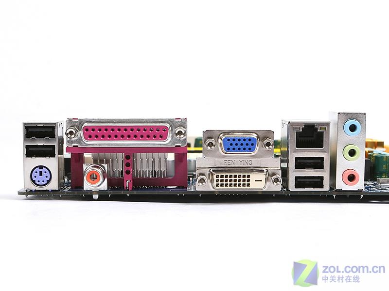 ���Σ�GIGABYTE��GA-MA74GM-S2HͼƬ���� ��13�� -ZOL�йش����ߵ�13��