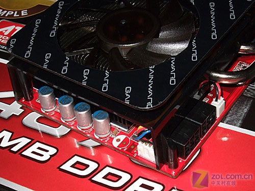Gainward�����N��HD4870������ͼƬ���� ��19�� -ZOL�йش����ߵ�19��
