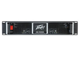 【Peavey CS系列功放(CS4000)和P2500S区别