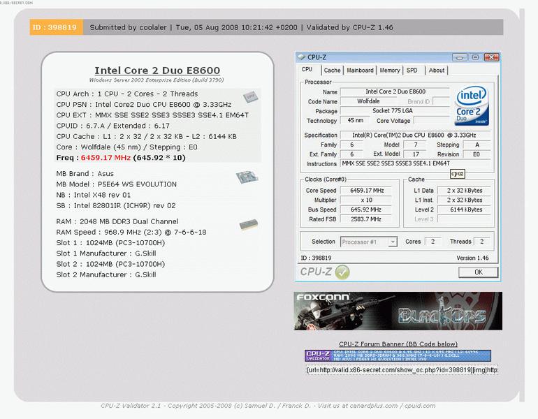 Intel���2˫�� E8600(��)ͼƬ���� ��17�� -ZOL�йش����ߵ�17��