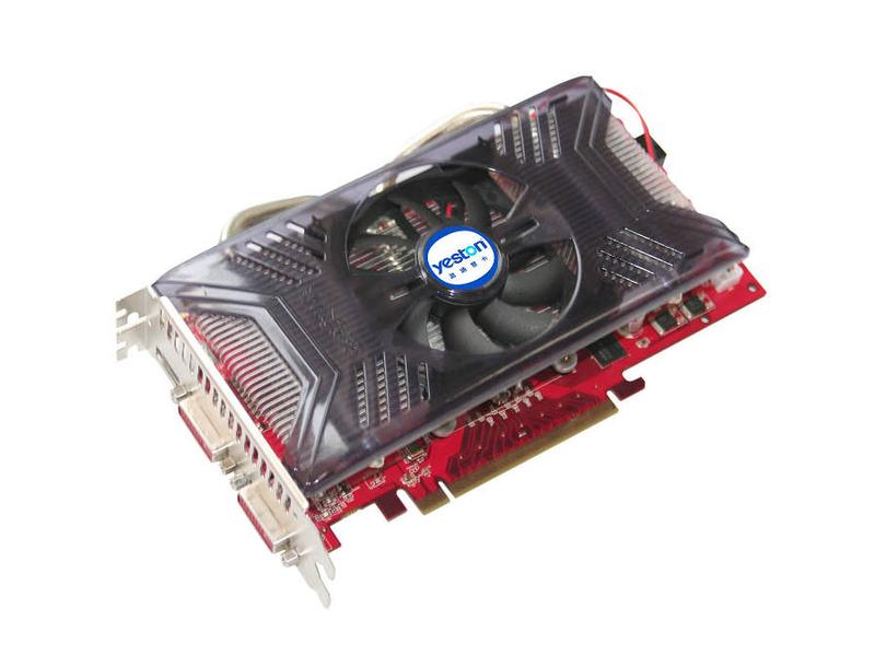 ӯͨ��YESTON��R4850-512GD3����� ��1��