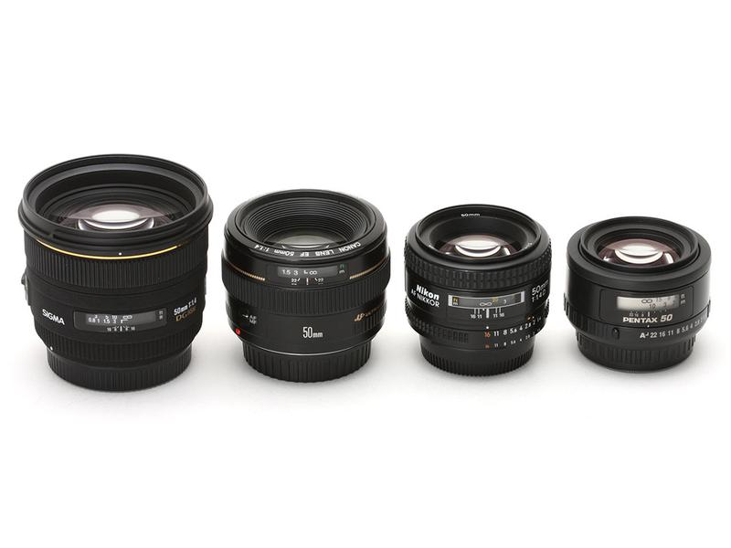 【高清图】适马(sigma)50mm f\/1.4 EX DG HS