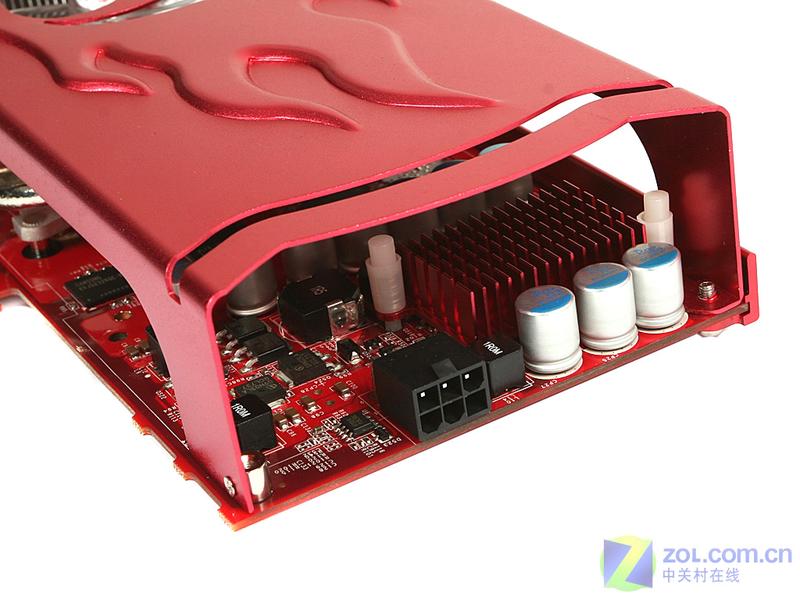 �߲ʺ磨Colorful��IGAME9600GT-GD3 UP����ս�� 512M R10ͼƬ���� ��8�� -ZOL�йش����ߵ�8��
