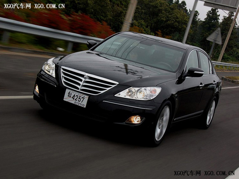 【高清图】现代汽车()现代ROHENS 劳恩斯 3.