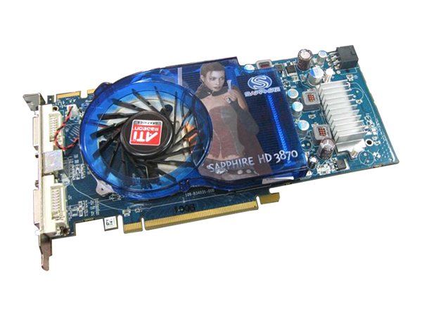 ������Sapphire��ʯHD3870�������� 512MͼƬ���� ��5�� -ZOL�йش����ߵ�5��