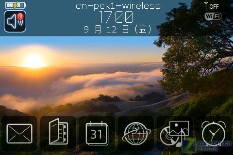 ��ݮ���� BlackBerry 9000�����������ͼƬ����,ͼ1-ZOL�йش����ߵ�1��
