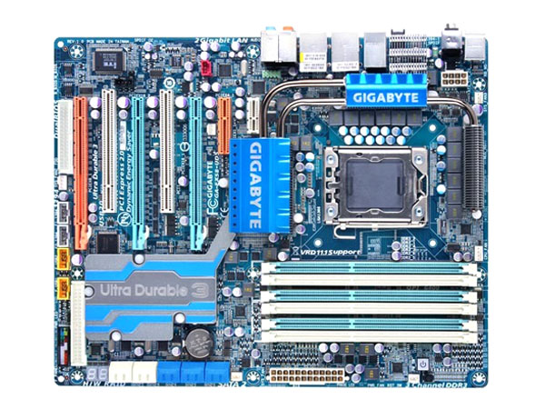 ���Σ�GIGABYTE��GA-EX58-UD5 ��1��
