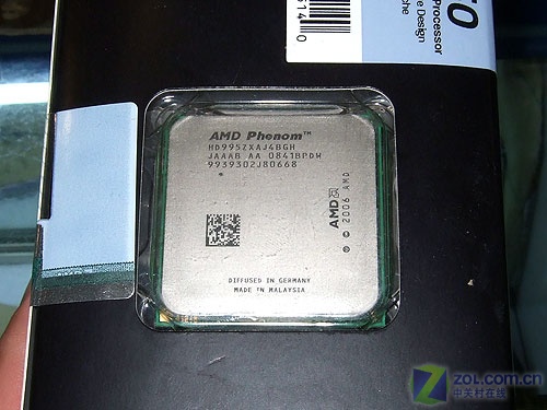AMD���� X4 9950(�ں�)ͼƬ���� ��2�� -ZOL�йش����ߵ�2��