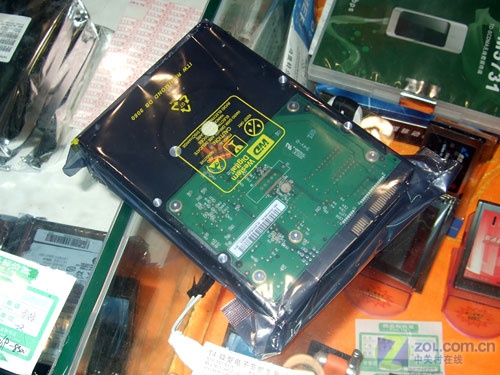 �������ݣ�WD��WD 1TB 5400ת 16MB SATA2��WD10EACS��ͼƬ���� ��4�� -ZOL�йش����ߵ�4��