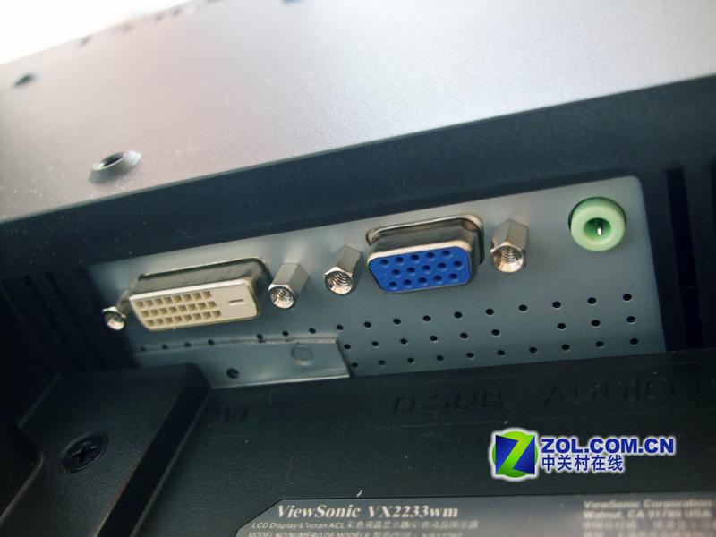 ���ɣ�ViewSonic��VX2233wmͼƬ���� ��8�� -ZOL�йش����ߵ�8��