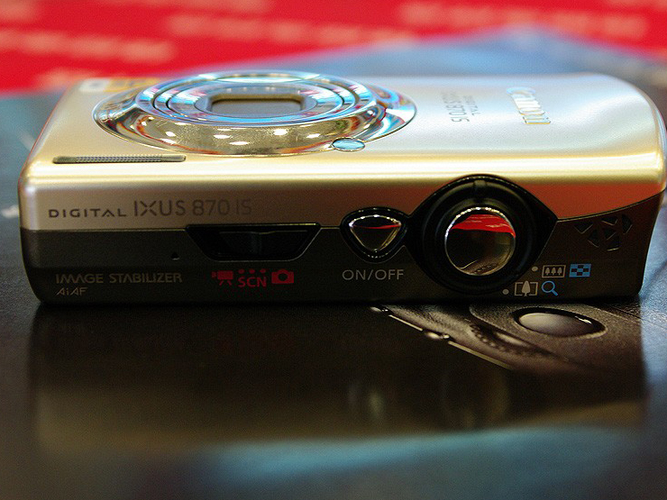 ���ܣ�Canon��IXUS870ͼƬ���� ��40�� -ZOL�йش����ߵ�40��