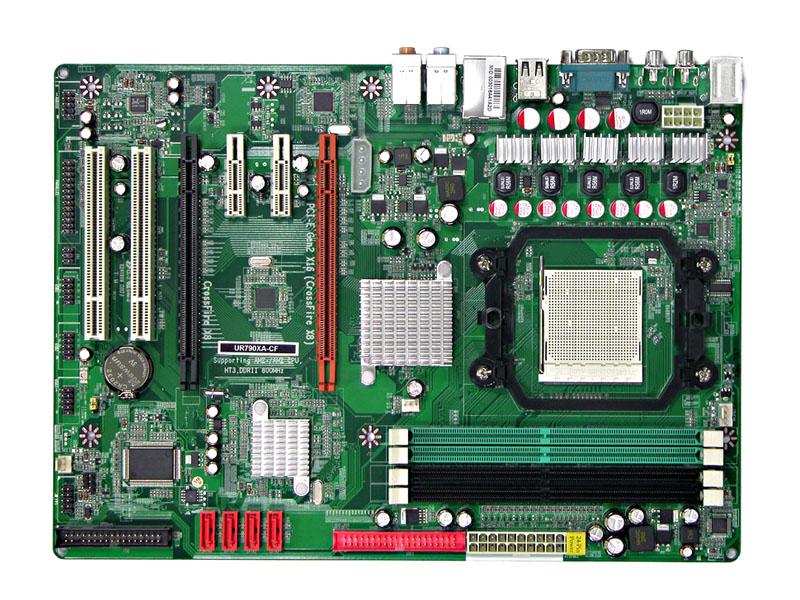 ˫����UNIKA��UR790XA-CF ��1��