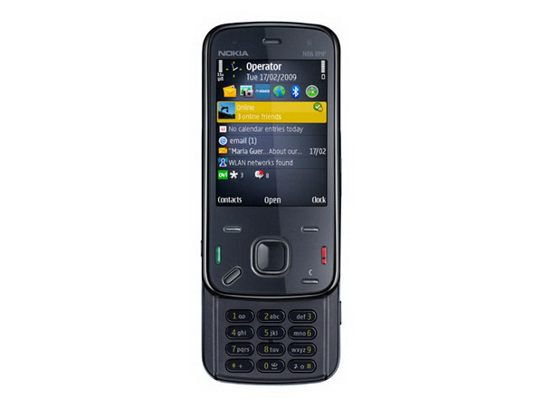 ŵ���ǣ�NOKIA��N86ͼƬ���� ��2�� -ZOL�йش����ߵ�2��