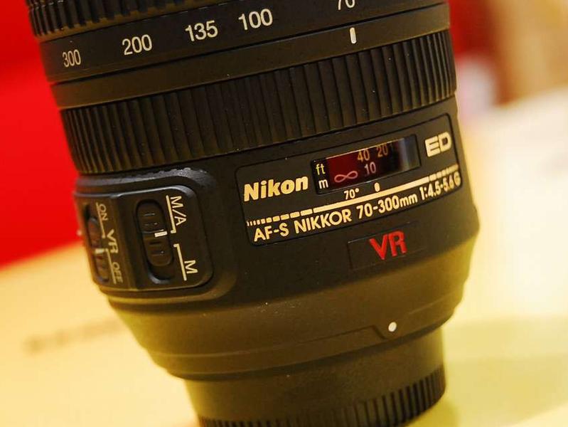 �῵��Nikon��AF-S VR 70-300mm f/4.5-5.6G IF-EDͼƬ���� ��11�� -ZOL�йش����ߵ�11��