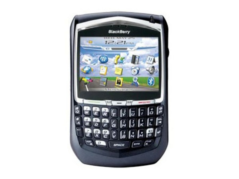 ��ݮ��BlackBerry��8700��� ��1��