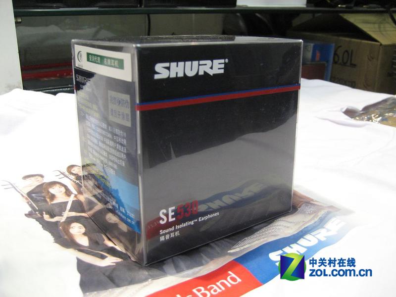 �����SHURE��SE530ͼƬ���� ��5�� -ZOL�йش����ߵ�5��