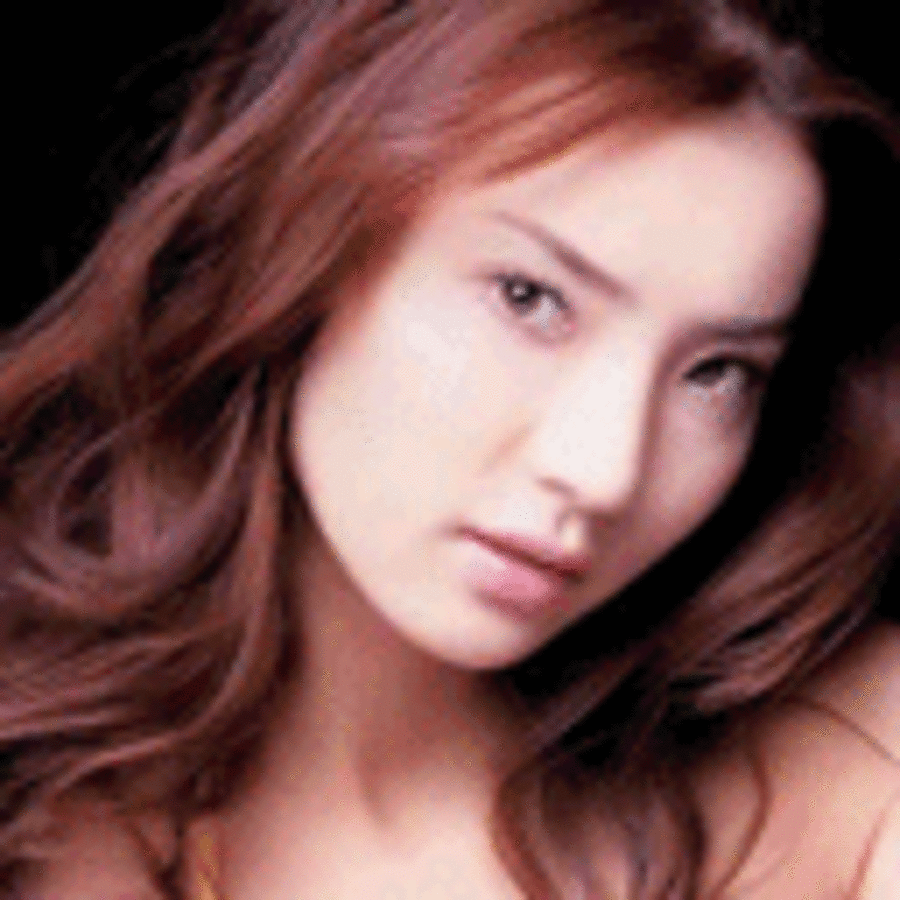 【高清图】 性感美女qq表情图11