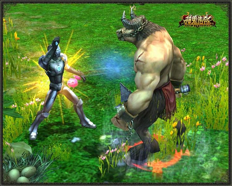 ... 神鬼传奇》的钢铁侠图片欣赏,图5-ZOL中关村在线第5张