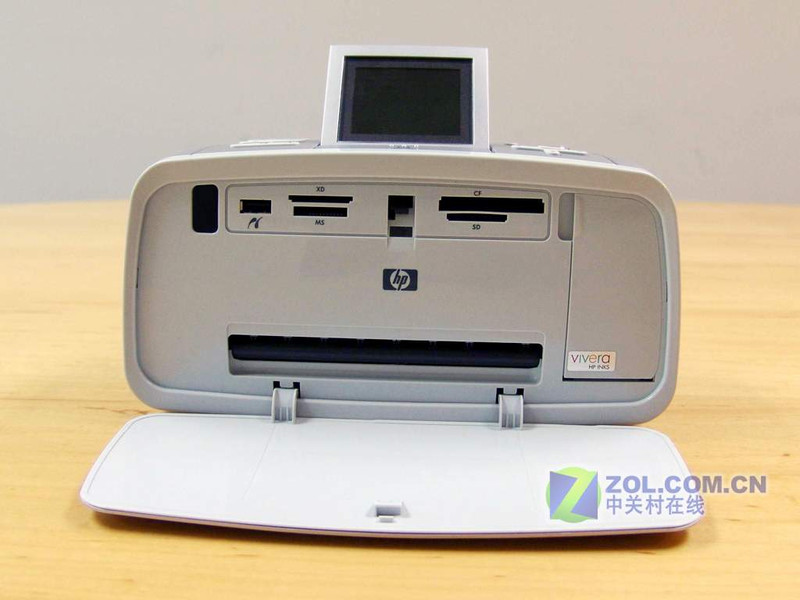 ���գ�HP��HP Photosmart 475(Q7011D)ͼƬ���� ��5�� -ZOL�йش����ߵ�5��