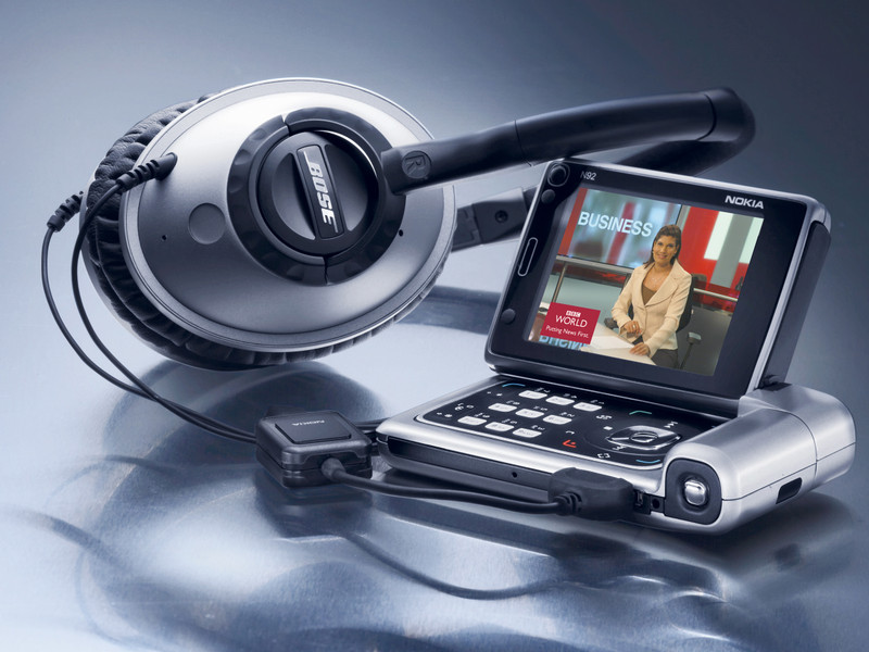 ŵ���ǣ�NOKIA��N92��TV��Ч��ͼ ��1��
