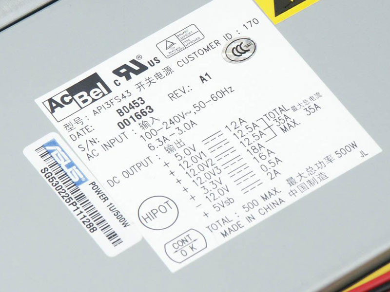 ��˶��ASUS��AP1600R-E2-CS3(90S-Z2FZ304000)ͼƬ���� ��5�� -ZOL�йش����ߵ�5��