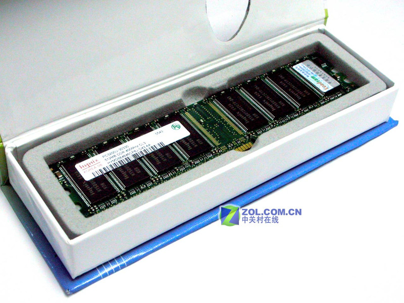 �ִ���Hynix��512MB DDR 400ͼƬ���� ��18�� -ZOL�йش����ߵ�18��