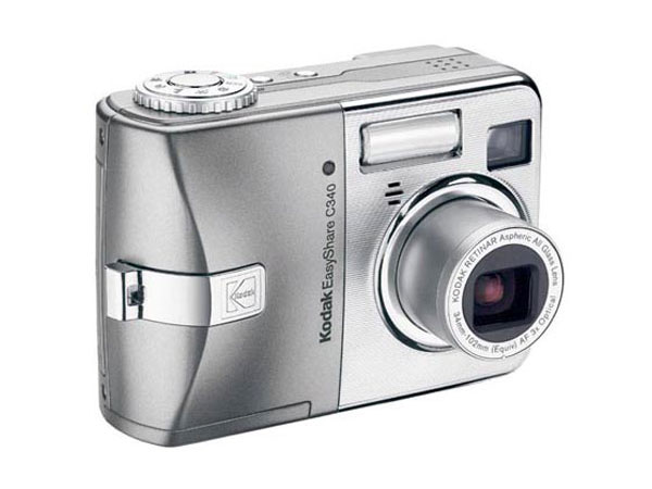 �´KODAK��C340ͼƬ���� ��6�� -ZOL�йش����ߵ�6��