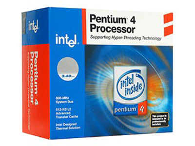 Intel����4 2.4CGHz(��) ��1��