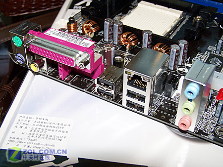 ��˶��ASUS��A8N-SLI SEͼƬ���� ��2�� -ZOL�йش����ߵ�2��