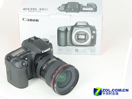 ���ܣ�Canon��EOS 30DͼƬ���� ��17�� -ZOL�йش����ߵ�17��