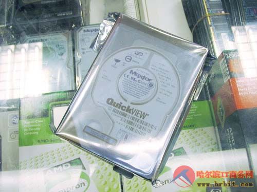 ���أ�Maxtor��160GB Plus9 7200ת 8M������/3���)ͼƬ���� ��2�� -ZOL�йش����ߵ�2��