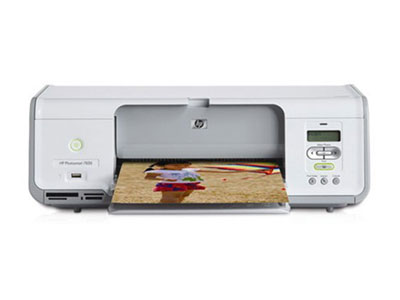 ���գ�HP��HP Photosmart 7838(Q6335D)ͼƬ���� ��5�� -ZOL�йش����ߵ�5��