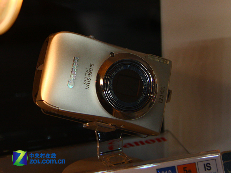 ���ܣ�Canon��IXUS990ͼƬ���� ��18�� -ZOL�йش����ߵ�18��