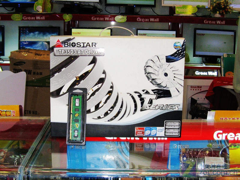 ӳ̩��BIOSTAR��TP35D3-A7 DeluxeͼƬ���� ��10�� -ZOL�йش����ߵ�10��