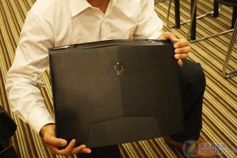 �׶ȽӴ��������ˡ� ����Alienware����ͼƬ����,ͼ4-ZOL�йش����ߵ�4��
