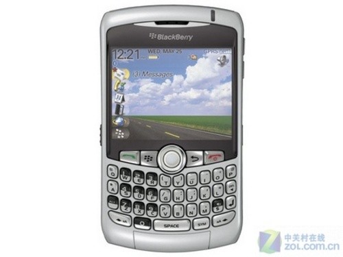��ݮ��BlackBerry��8310ͼƬ���� ��20�� -ZOL�йش����ߵ�20��
