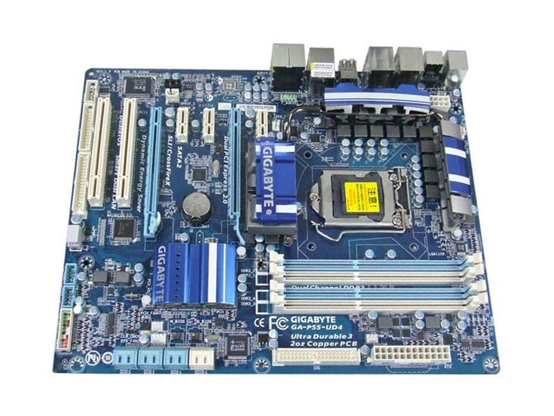 ���Σ�GIGABYTE��GA-P55-UD4ͼƬ���� ��3�� -ZOL�йش����ߵ�3��