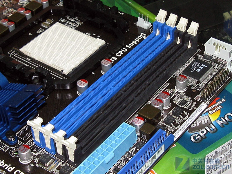 ��˶��ASUS��M4A785D-M PROͼƬ���� ��3�� -ZOL�йش����ߵ�3��