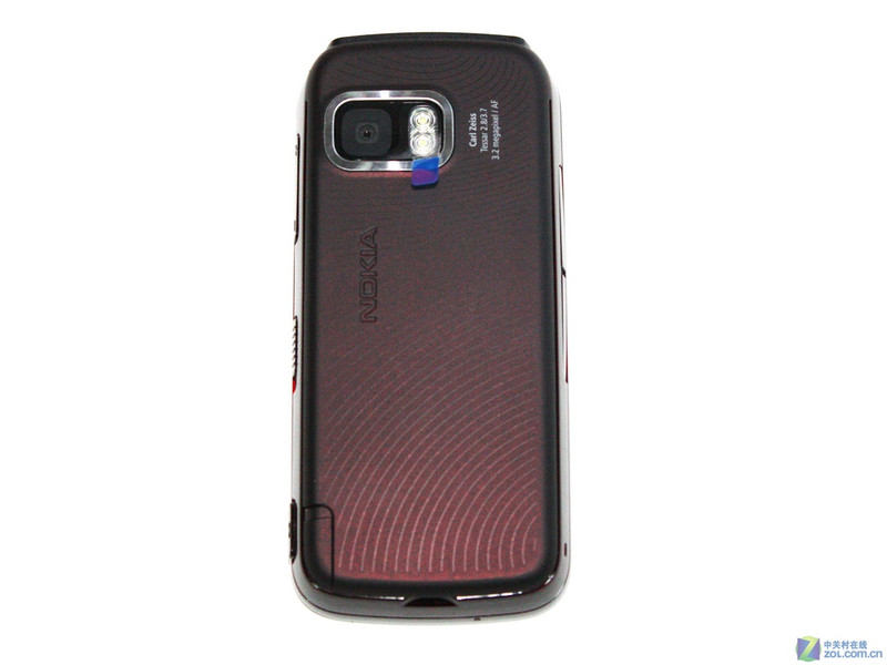 【高清图】诺基亚(nokia)5800i(精英版)整体外