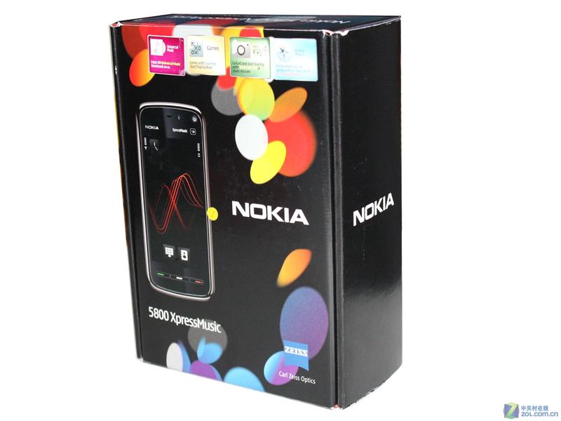 ŵ���ǣ�NOKIA��5800XM��������� ��1��