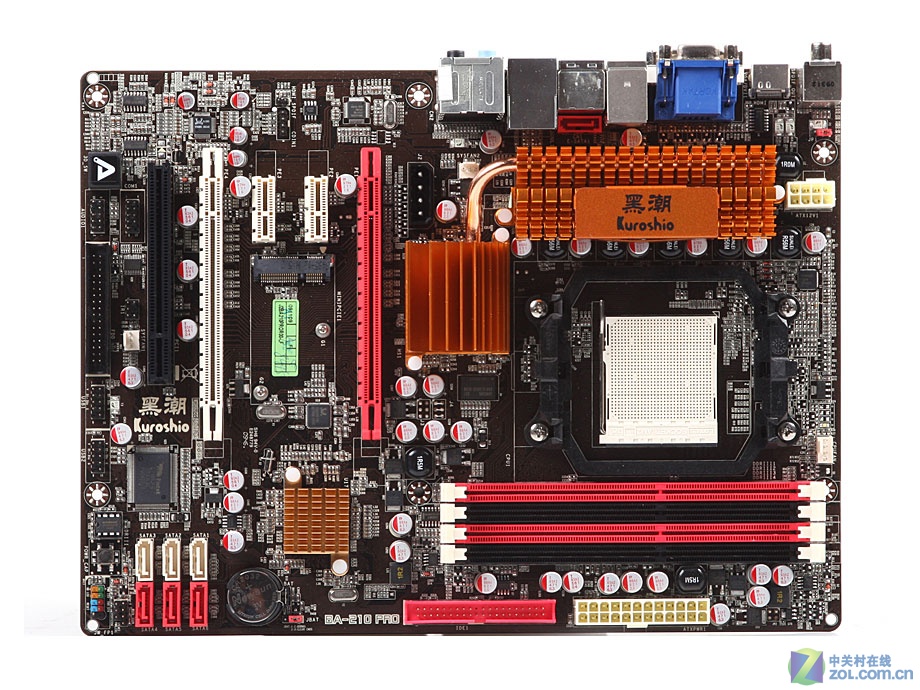 【AMD 速龙II X2 240配什么主板好】-电脑升级