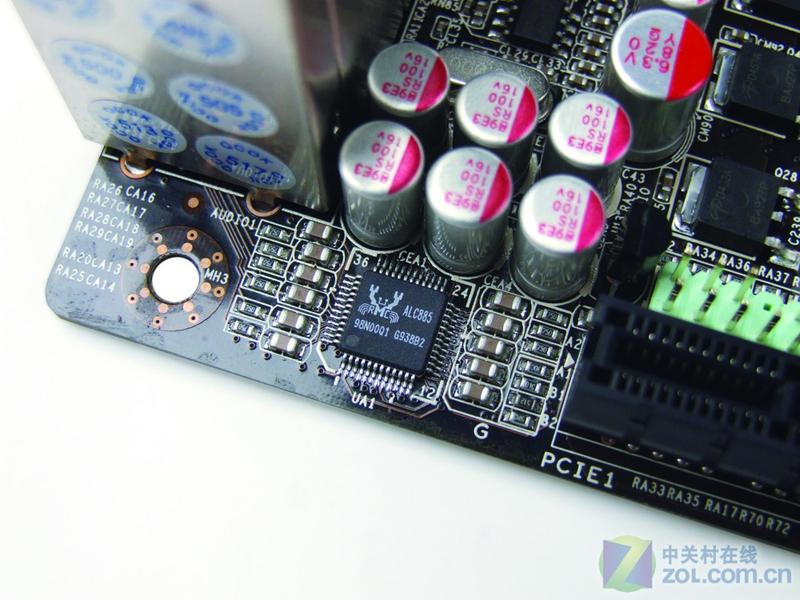 ΨһITX������� 128Mȫ�ӿ�785G����ͼƬ����,ͼ7-ZOL�йش����ߵ�7��