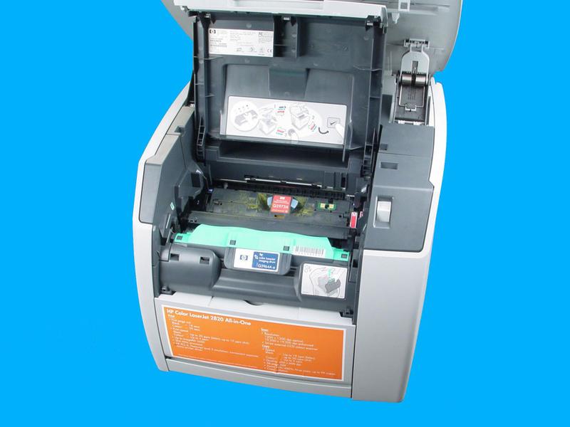 ���գ�HP��HP Color LaserJet 2820ͼƬ���� ��3�� -ZOL�йش����ߵ�3��
