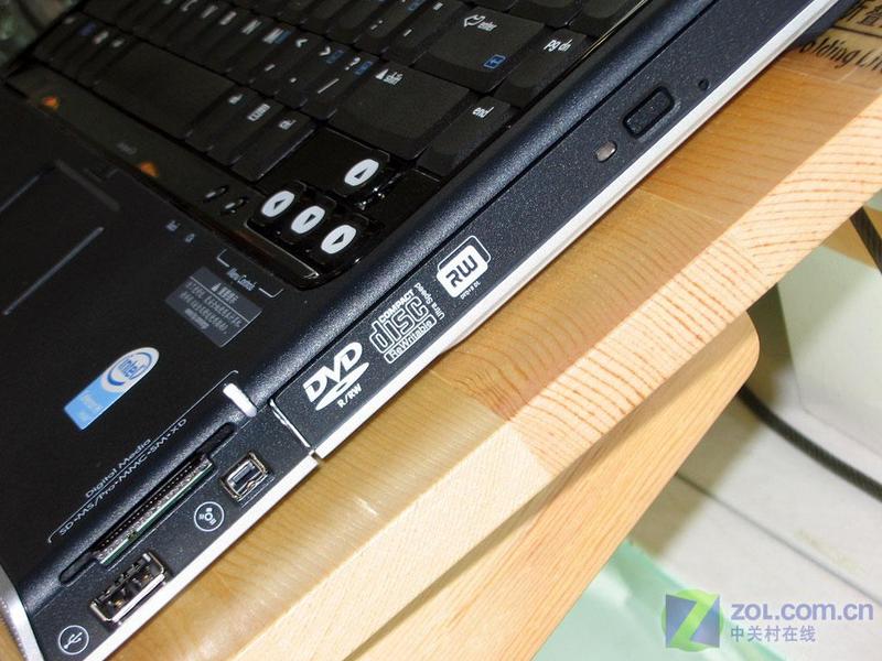 ���գ�HP��Pavilion dv1617TS(EX050PA)ͼƬ���� ��9�� -ZOL�йش����ߵ�9��