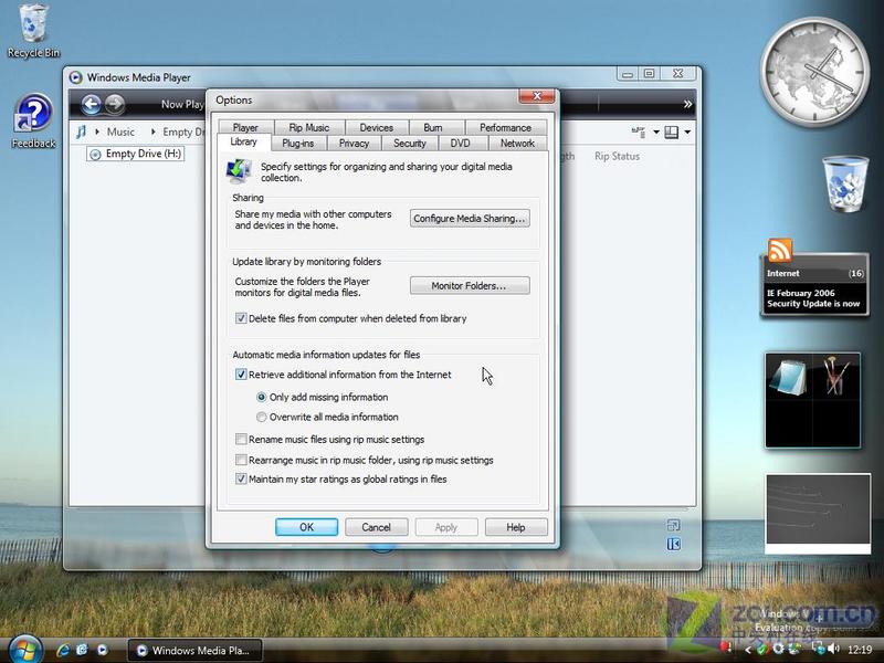 ��Ư�� �ڶ�CTP��Vista���½�ͼ����ͼƬ����,ͼ8-ZOL�йش����ߵ�8��