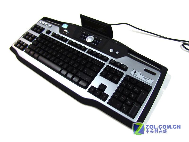 �޼���Logitech��G15 KeyboardͼƬ���� ��8�� -ZOL�йش����ߵ�8��